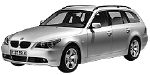 BMW E61 P044E Fault Code