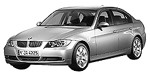 BMW E90 P044E Fault Code