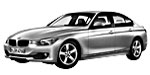 BMW F30 P044E Fault Code