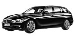 BMW F31 P044E Fault Code