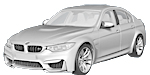 BMW F80 P044E Fault Code